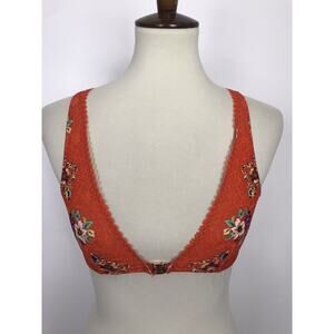 Savage x Fenty Lingerie Bra Bralette Lace Spiced Dainty Doll